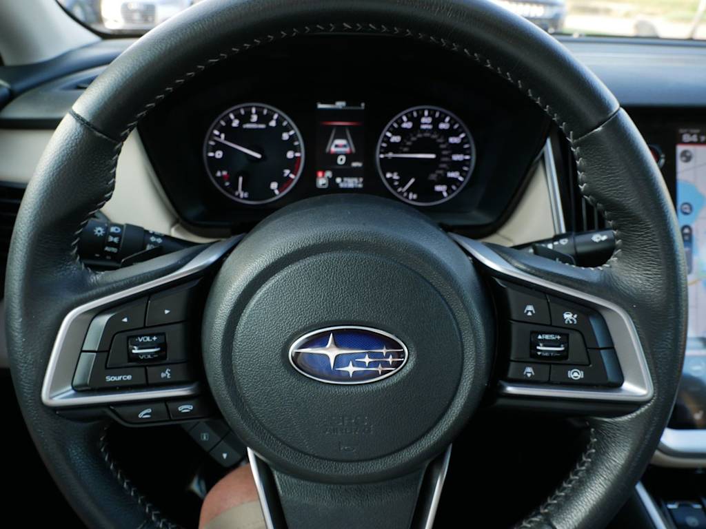 Thumbnail: 2022 Subaru Legacy - 23
