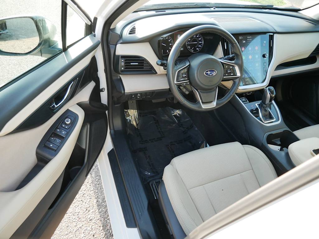 Thumbnail: 2022 Subaru Legacy - 2