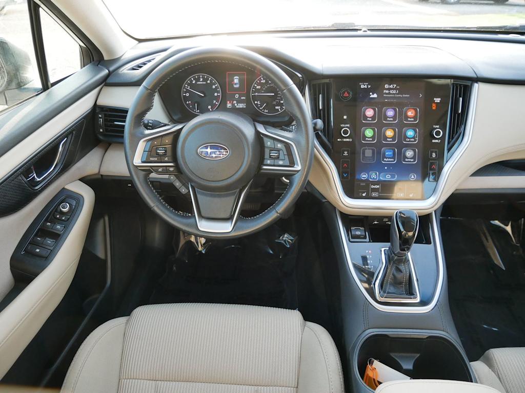 Thumbnail: 2022 Subaru Legacy - 6