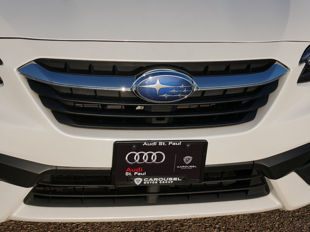 Thumbnail: 2022 Subaru Legacy - 17