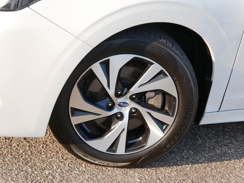 Thumbnail: 2022 Subaru Legacy - 5