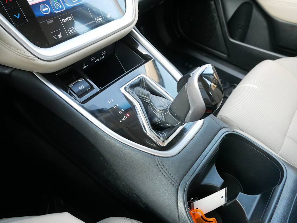 Thumbnail: 2022 Subaru Legacy - 11