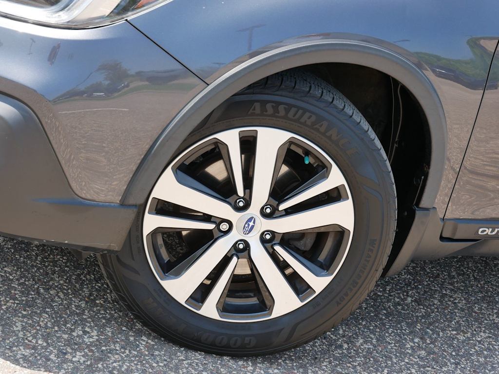 Thumbnail: 2018 Subaru Outback - 7