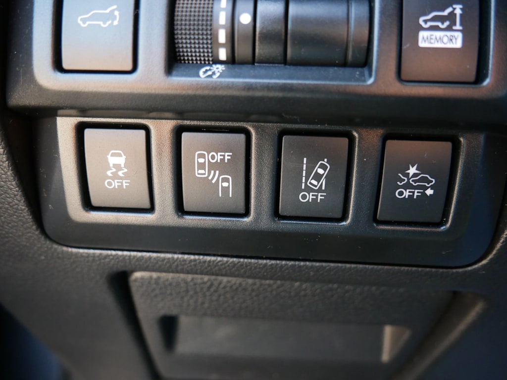 Thumbnail: 2018 Subaru Outback - 28