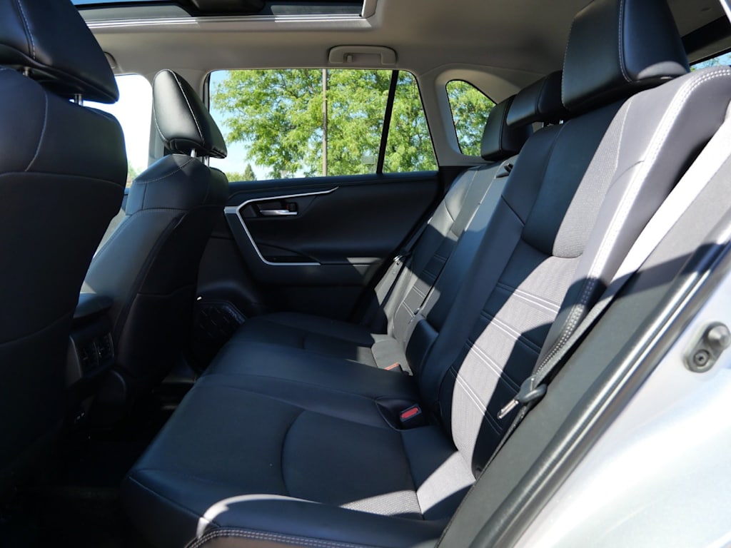 Thumbnail: 2023 Toyota RAV4 - 6