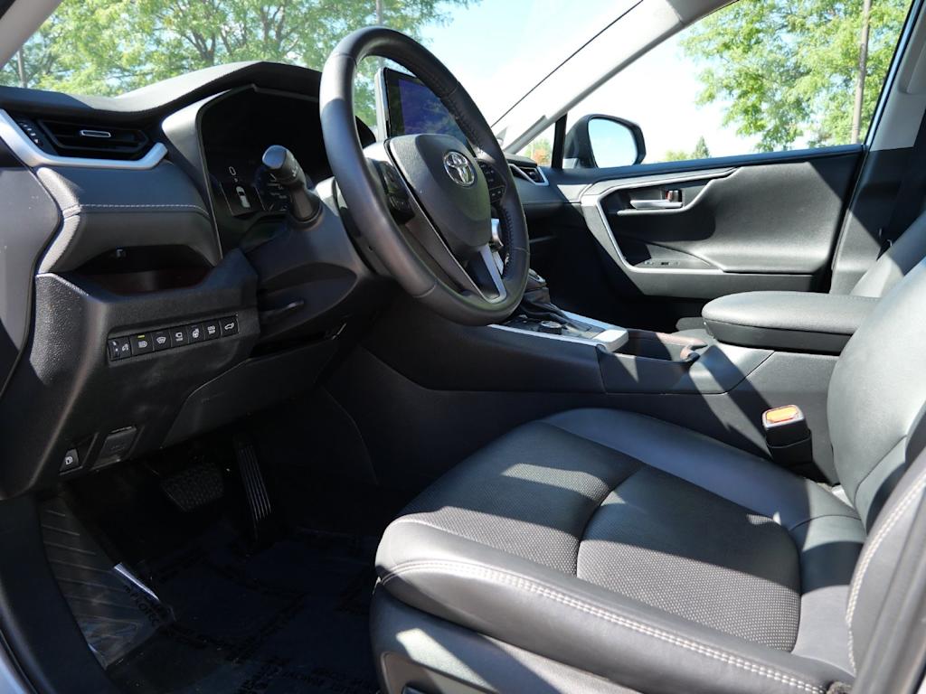 Thumbnail: 2023 Toyota RAV4 - 2