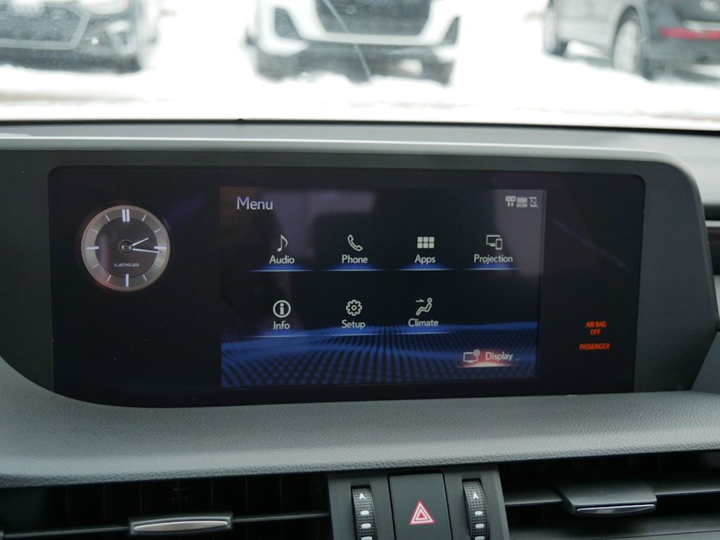 Thumbnail: 2021 Lexus ES - 7