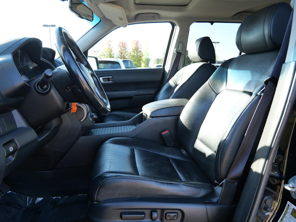Thumbnail: 2012 Honda Pilot - 5
