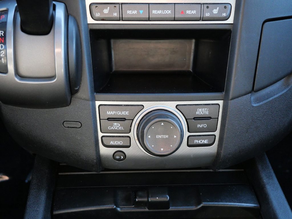 Thumbnail: 2012 Honda Pilot - 23