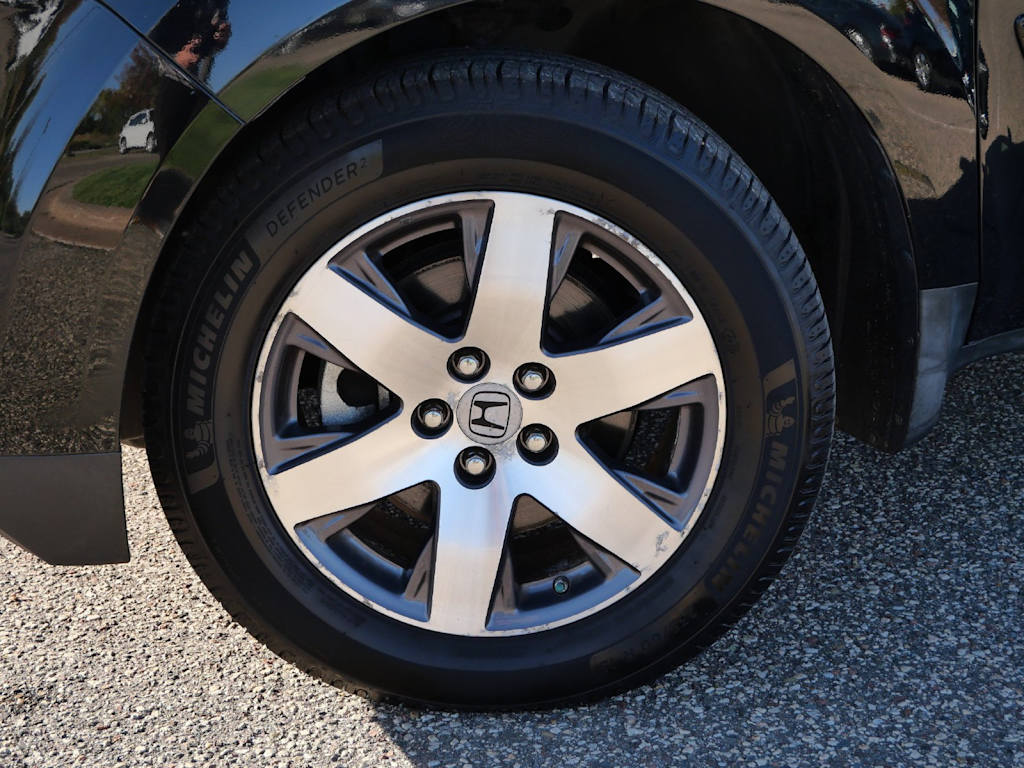 Thumbnail: 2012 Honda Pilot - 4