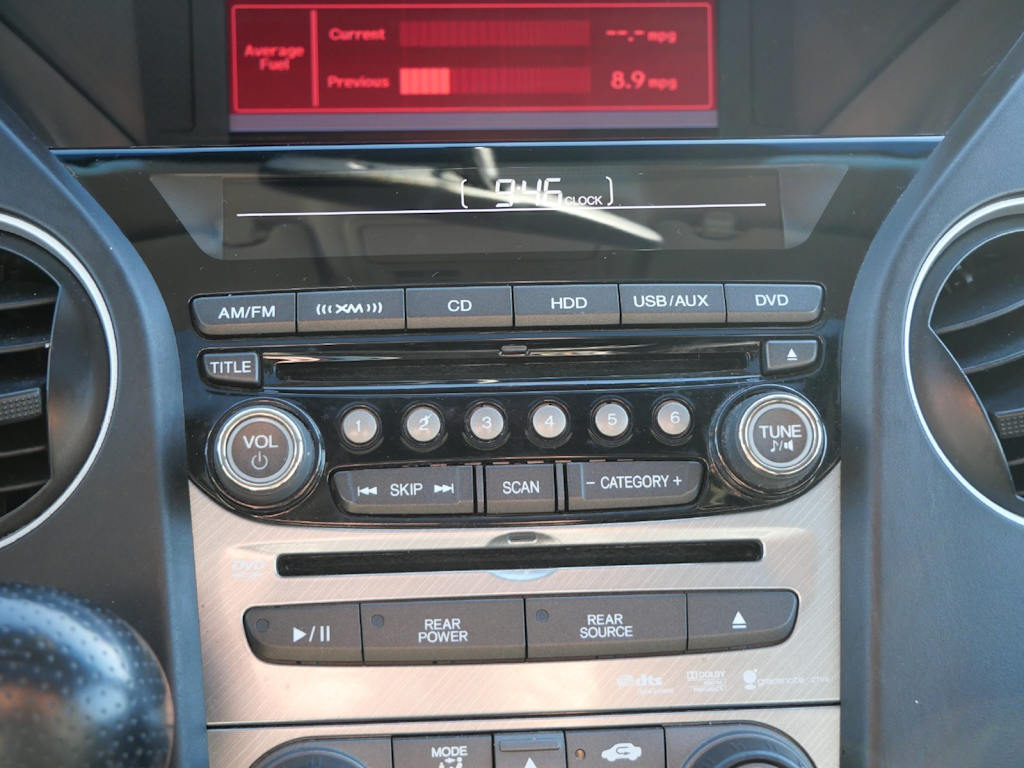 Thumbnail: 2012 Honda Pilot - 7