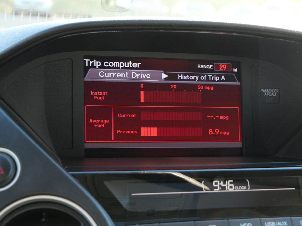 Thumbnail: 2012 Honda Pilot - 26