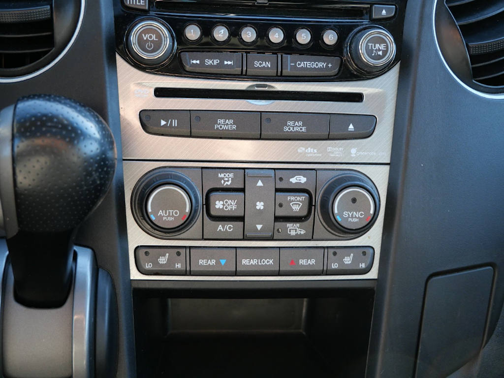 Thumbnail: 2012 Honda Pilot - 24
