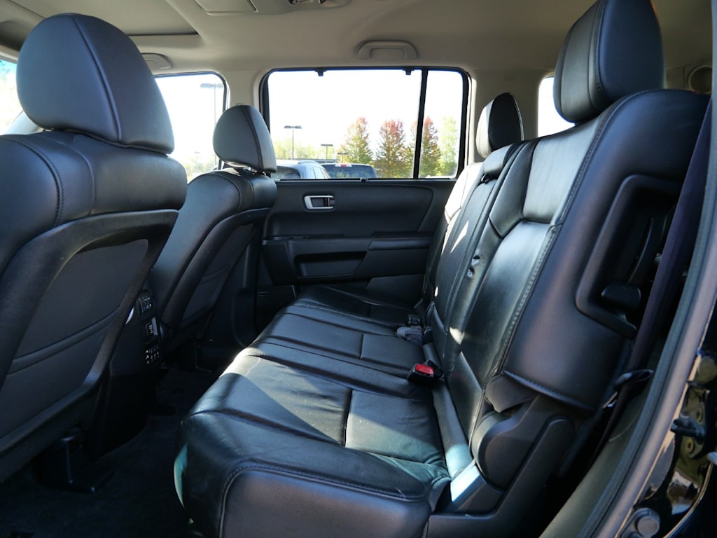 Thumbnail: 2012 Honda Pilot - 6