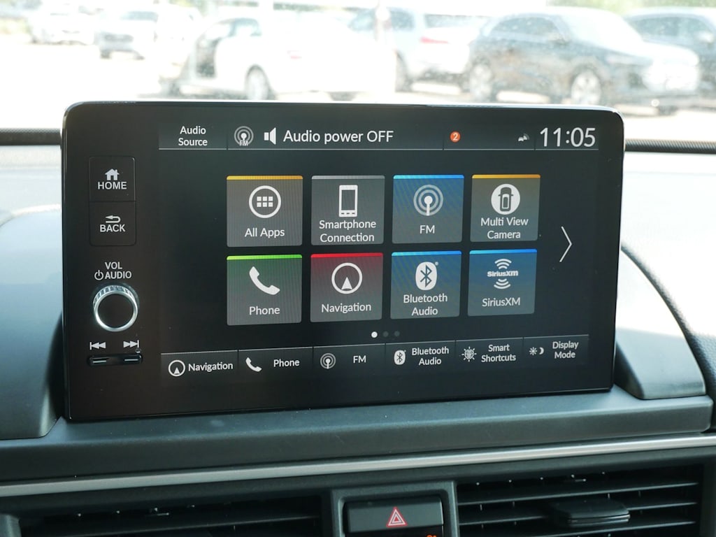 Thumbnail: 2025 Honda Pilot - 11