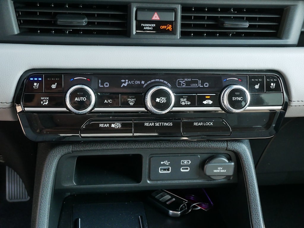 Thumbnail: 2025 Honda Pilot - 21