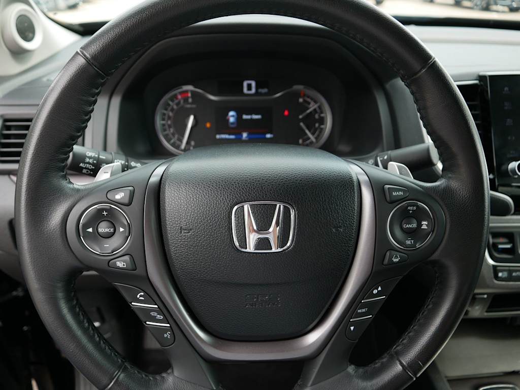 Thumbnail: 2023 Honda Ridgeline - 25