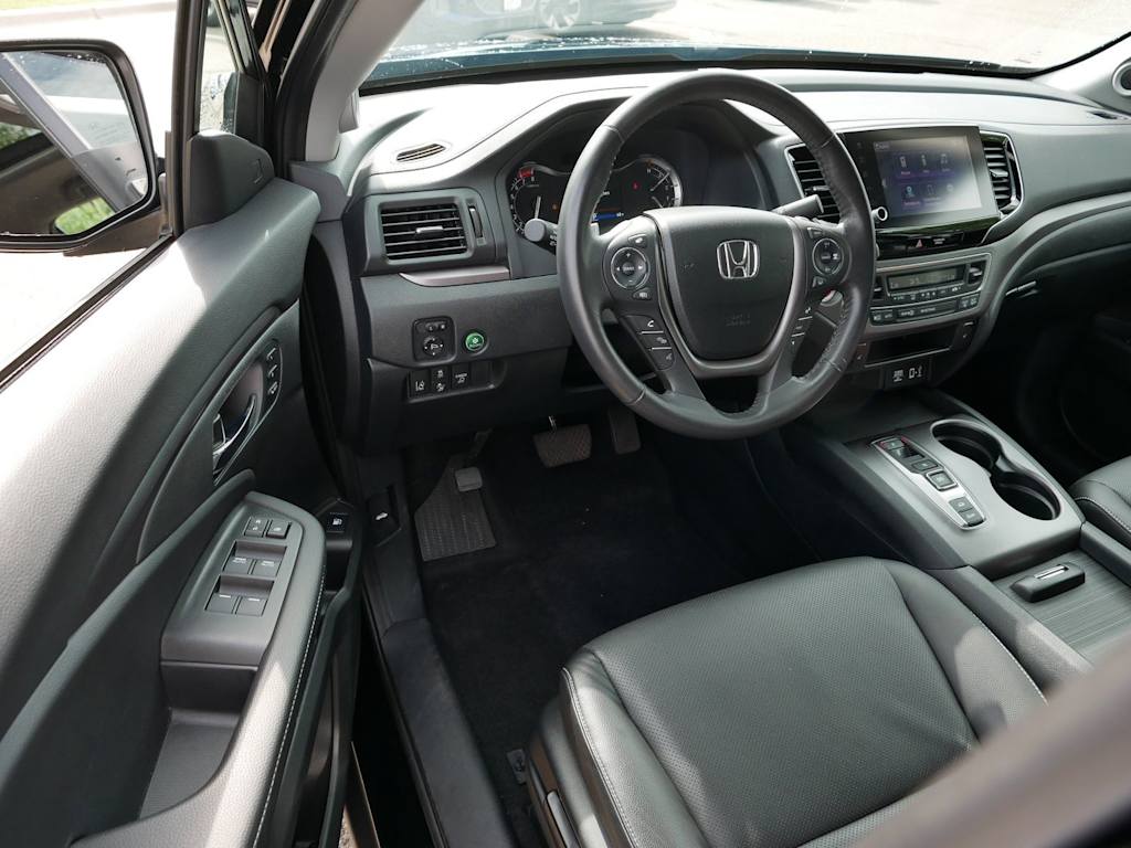 Thumbnail: 2023 Honda Ridgeline - 2