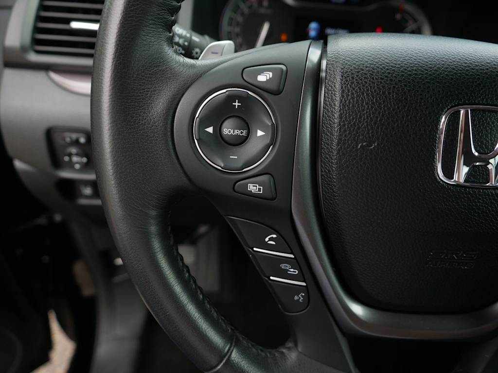 Thumbnail: 2023 Honda Ridgeline - 26