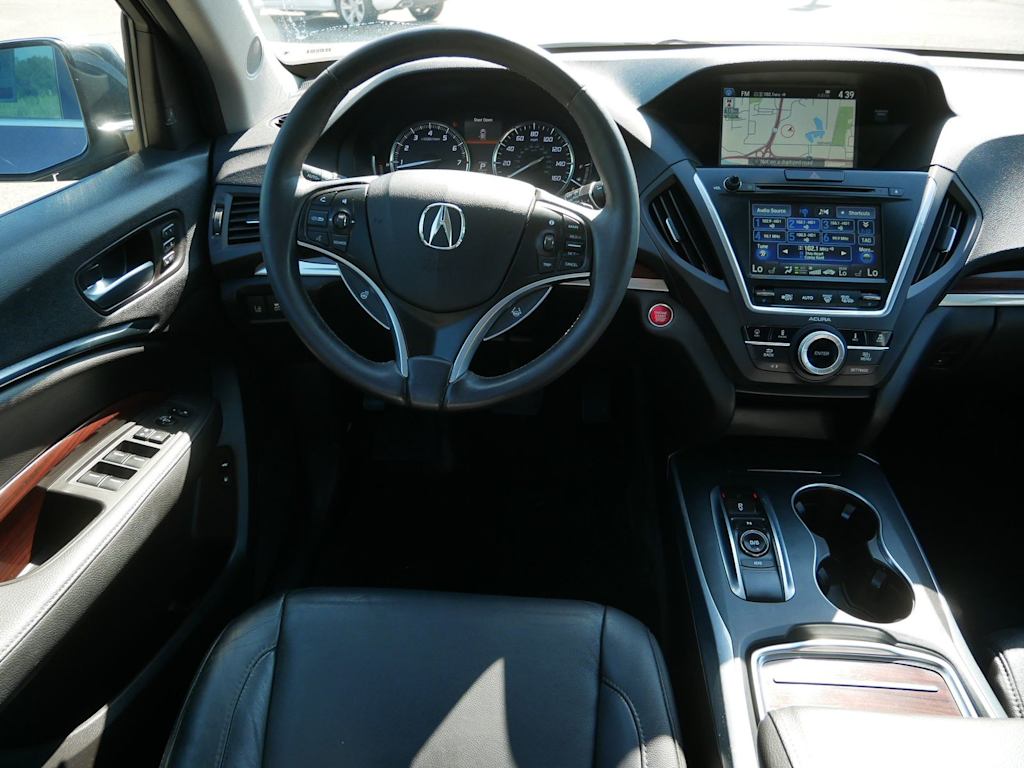 Thumbnail: 2016 Acura MDX - 7