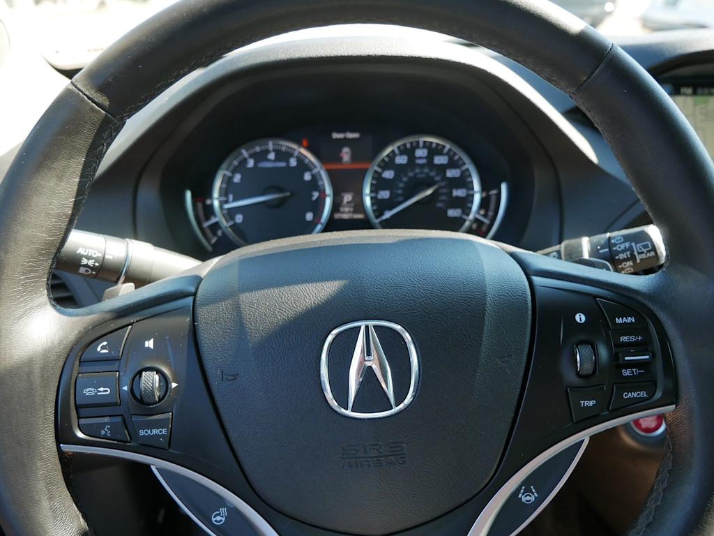 Thumbnail: 2016 Acura MDX - 24