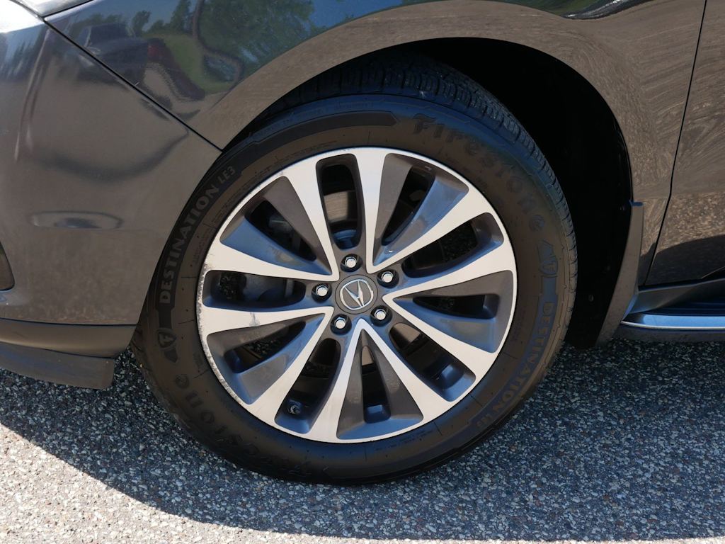 Thumbnail: 2016 Acura MDX - 6