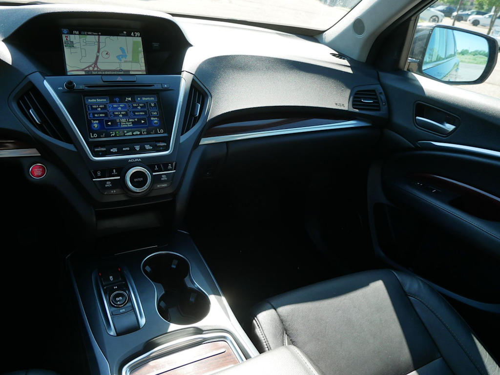 Thumbnail: 2016 Acura MDX - 10