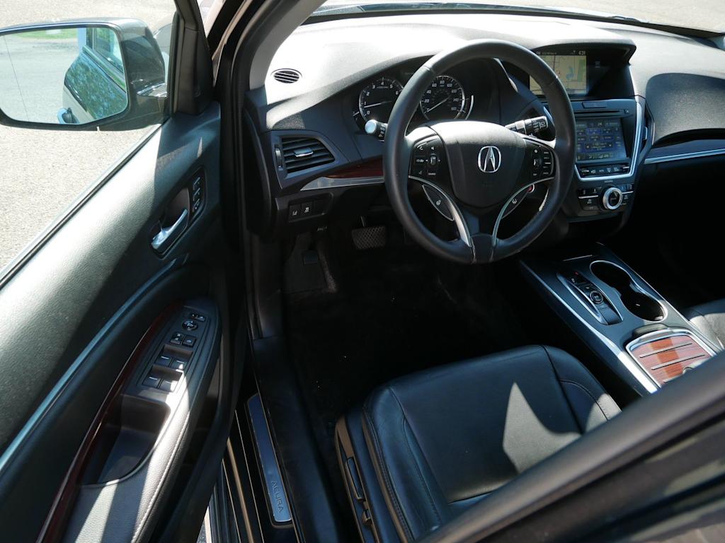 Thumbnail: 2016 Acura MDX - 2