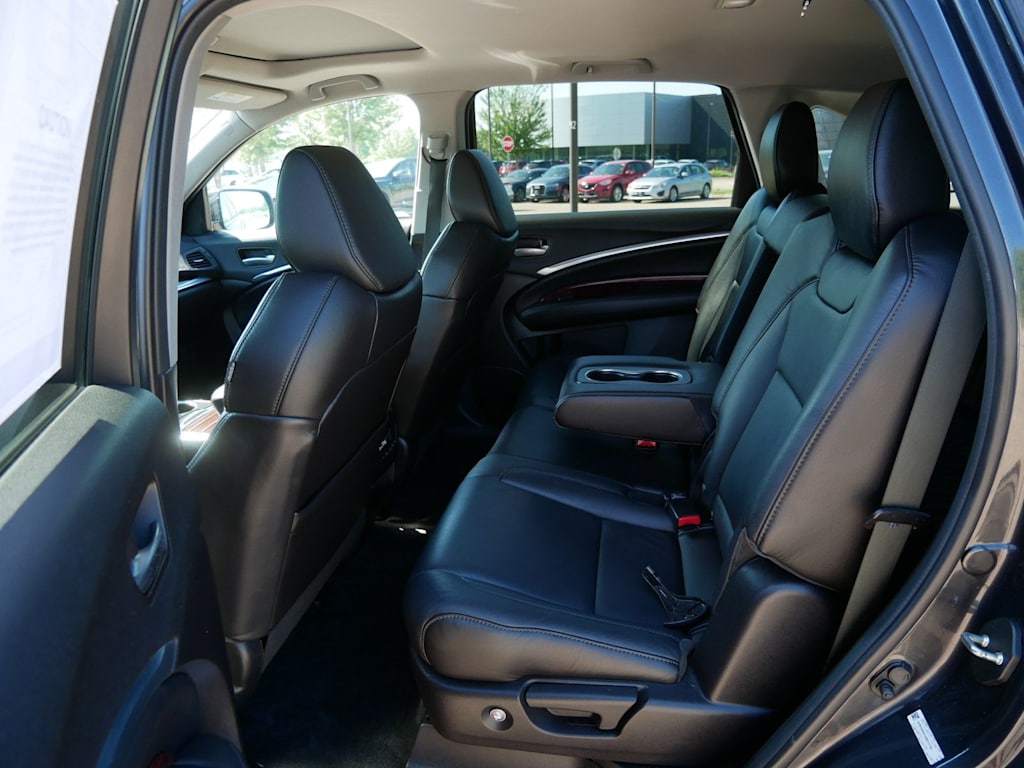 Thumbnail: 2016 Acura MDX - 8