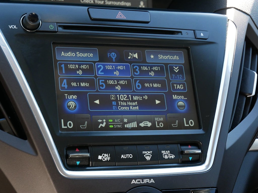 Thumbnail: 2016 Acura MDX - 21