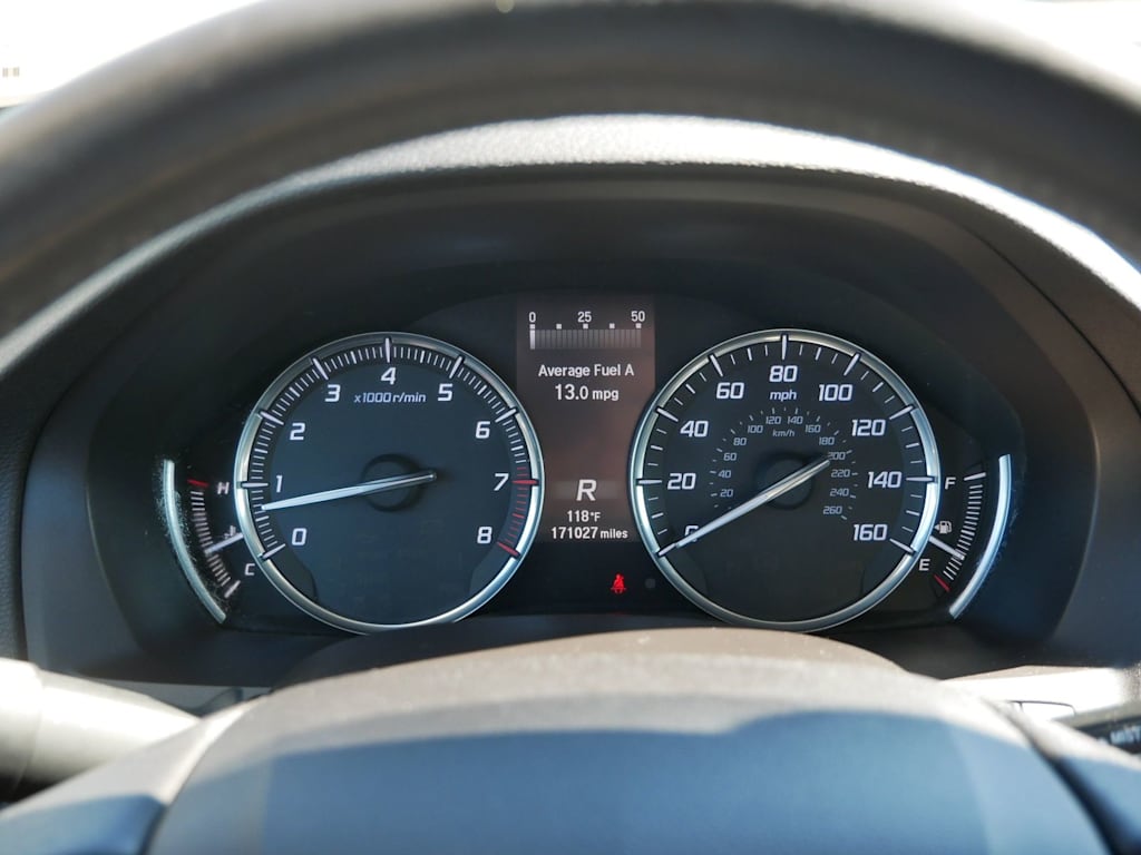 Thumbnail: 2016 Acura MDX - 13