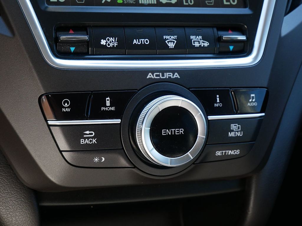 Thumbnail: 2016 Acura MDX - 22