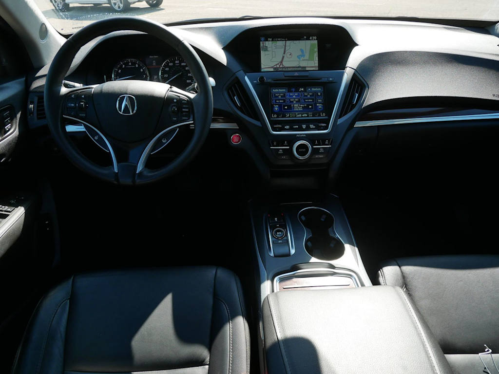 Thumbnail: 2016 Acura MDX - 9