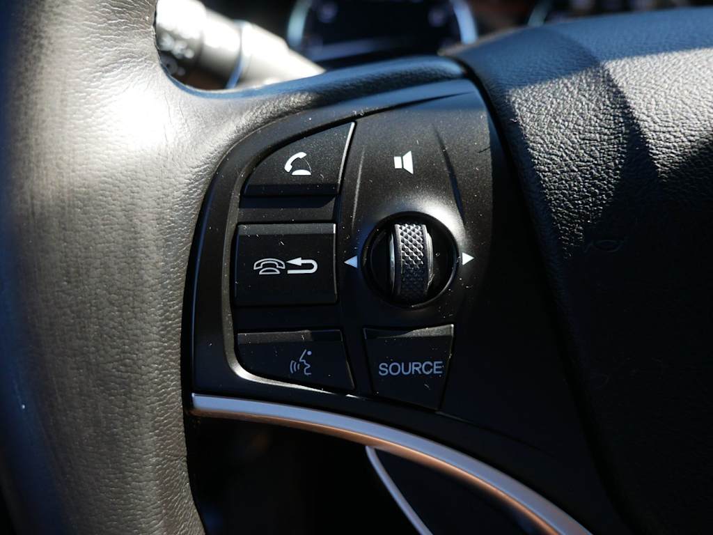 Thumbnail: 2016 Acura MDX - 25