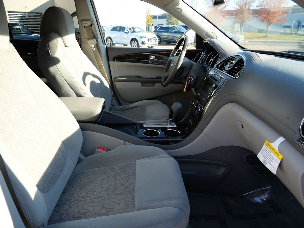 Thumbnail: 2015 Buick Enclave - 8