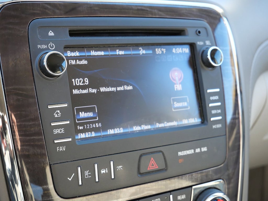 Thumbnail: 2015 Buick Enclave - 10