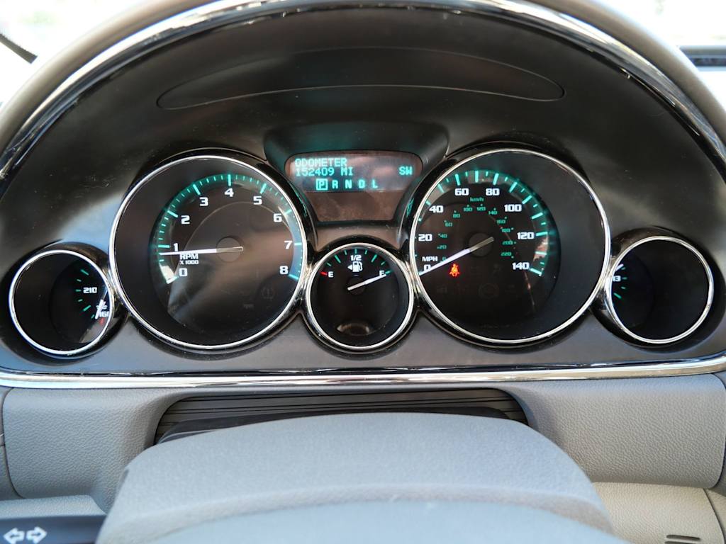 Thumbnail: 2015 Buick Enclave - 12