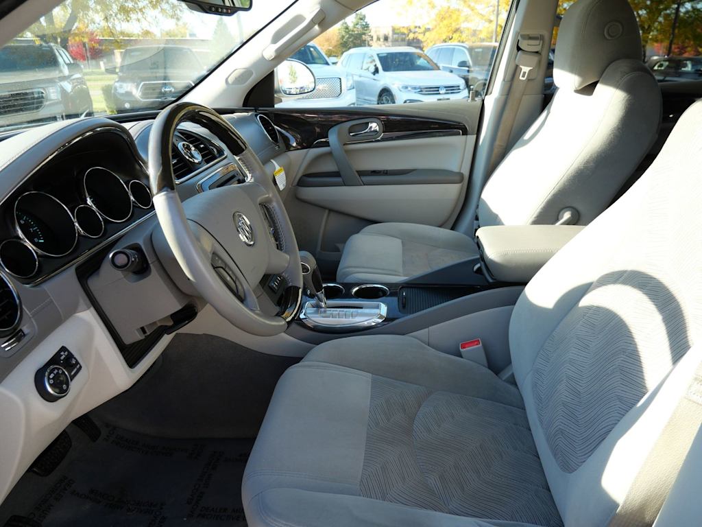 Thumbnail: 2015 Buick Enclave - 7