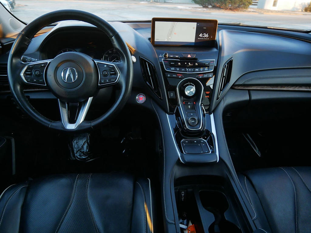 Thumbnail: 2020 Acura RDX - 9