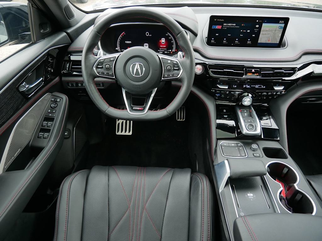 Thumbnail: 2024 Acura MDX - 8