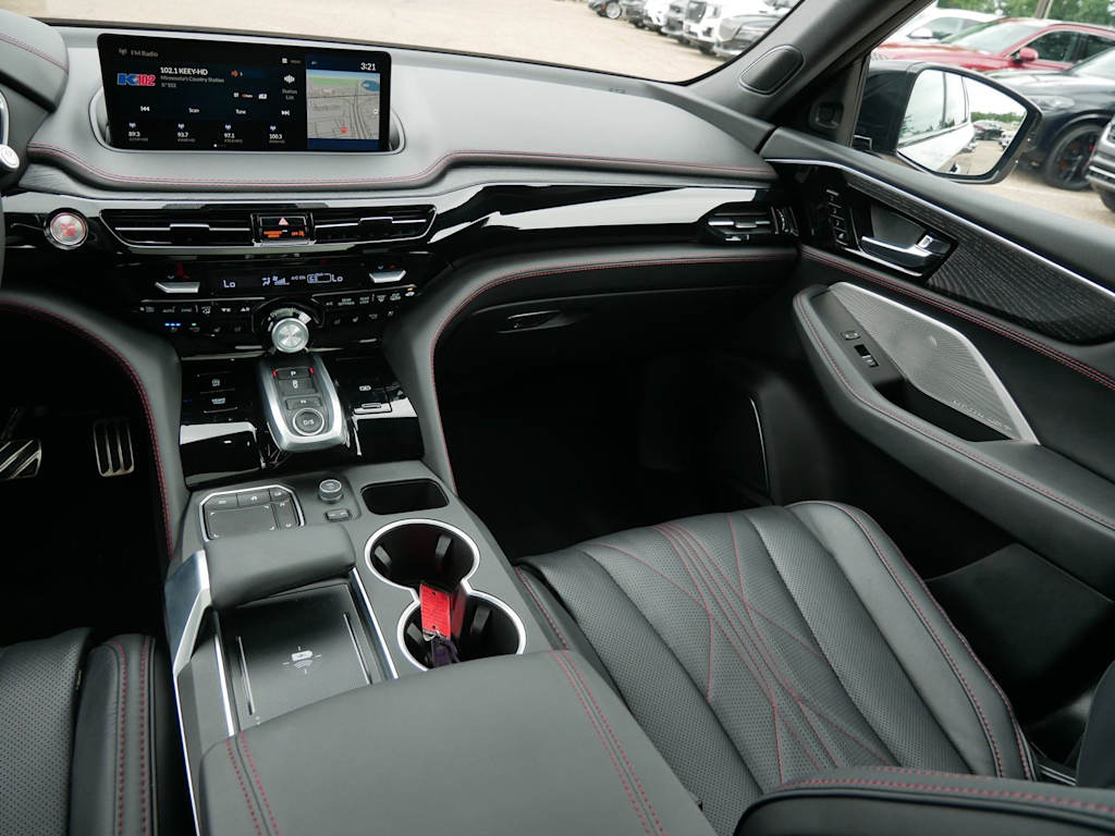Thumbnail: 2024 Acura MDX - 11