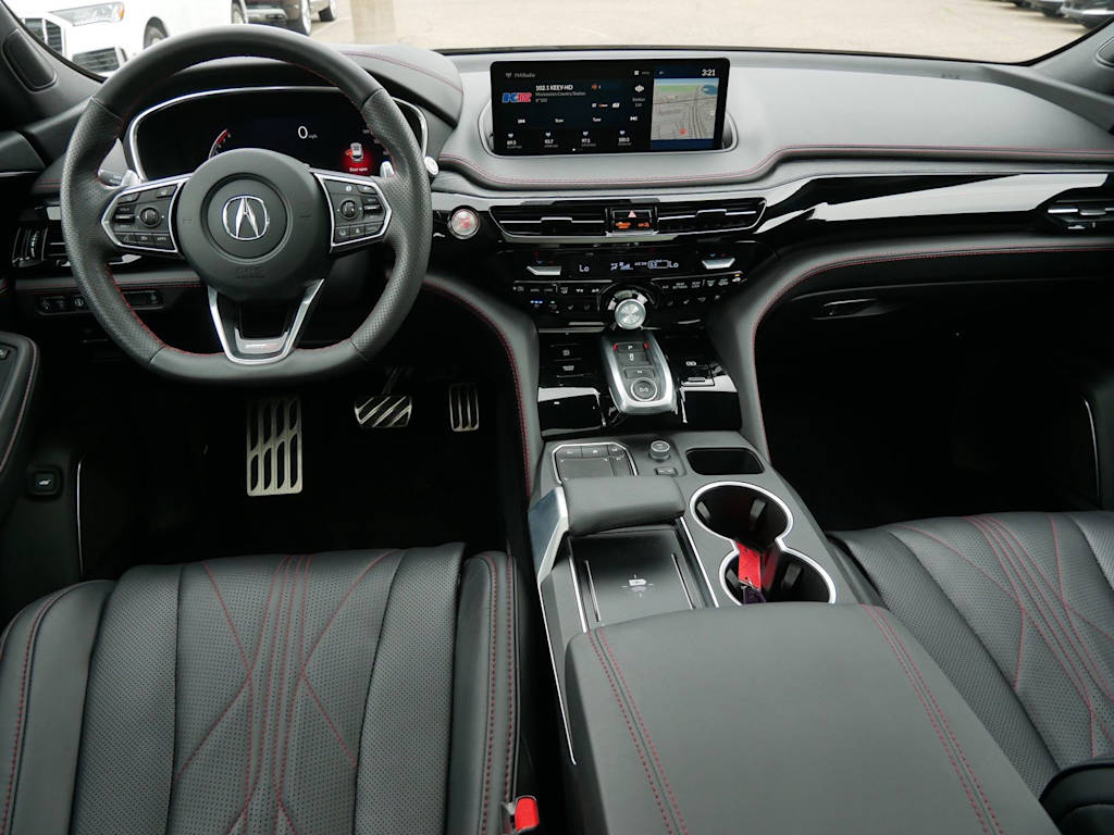 Thumbnail: 2024 Acura MDX - 10