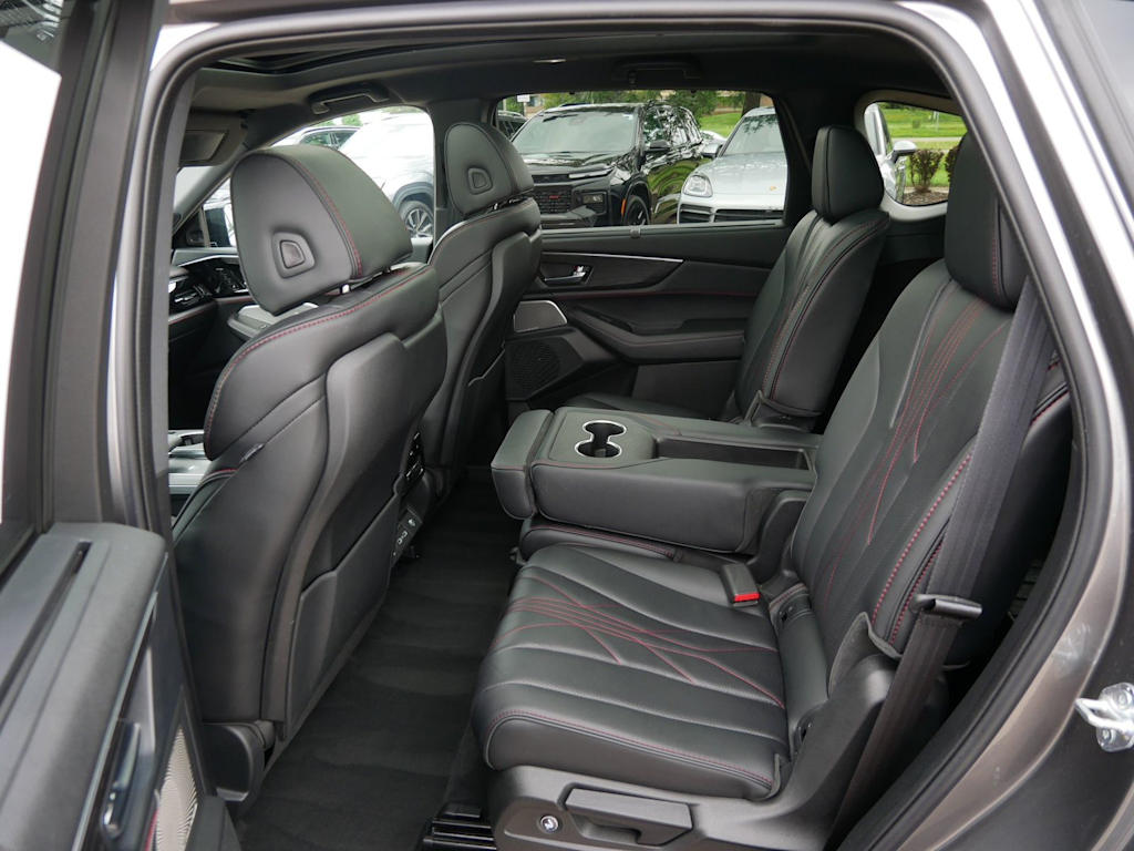 Thumbnail: 2024 Acura MDX - 9