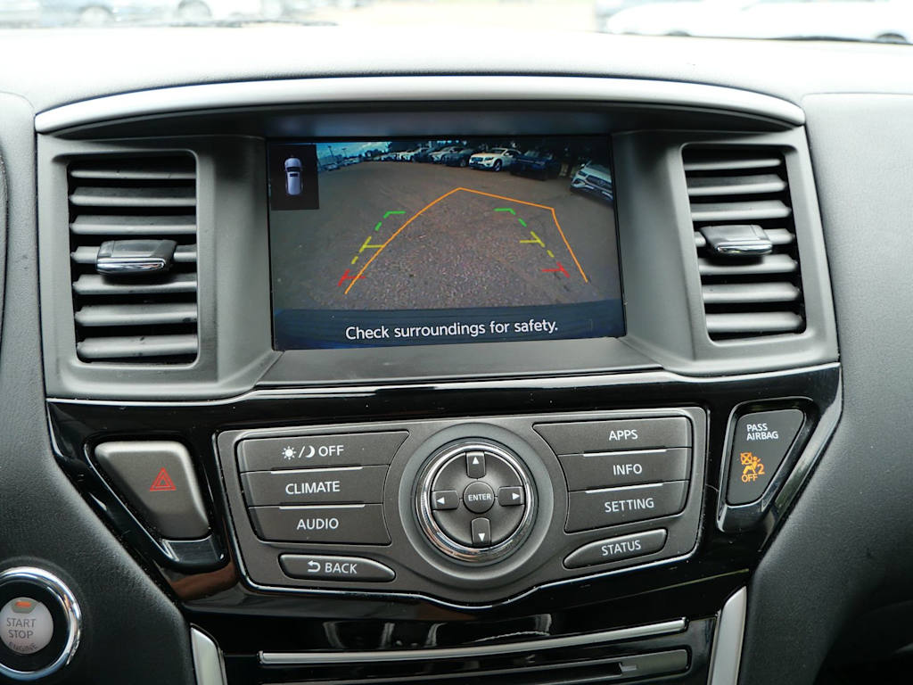 Thumbnail: 2019 Nissan Pathfinder - 14