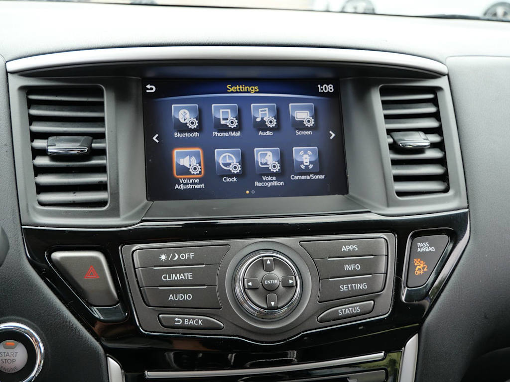 Thumbnail: 2019 Nissan Pathfinder - 6