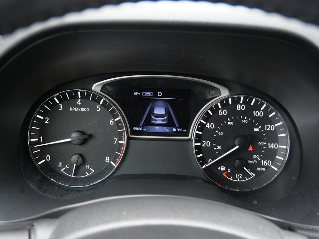 Thumbnail: 2019 Nissan Pathfinder - 8