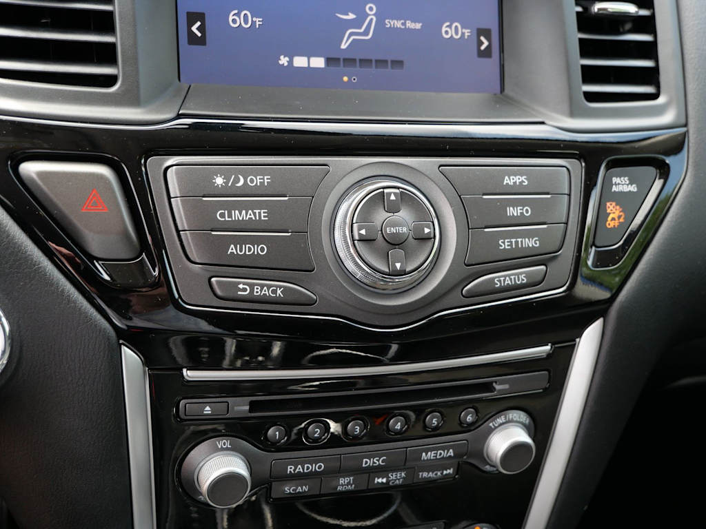 Thumbnail: 2019 Nissan Pathfinder - 9