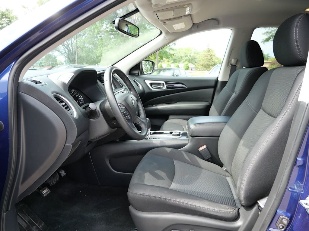 Thumbnail: 2019 Nissan Pathfinder - 7