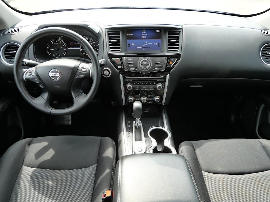 Thumbnail: 2019 Nissan Pathfinder - 2