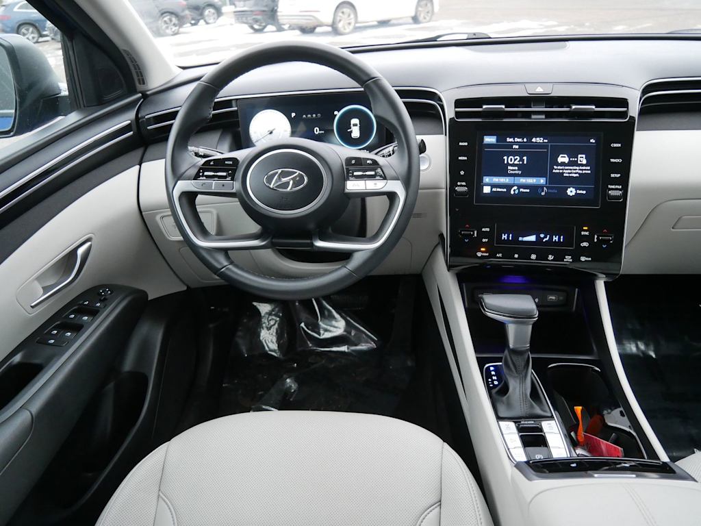 Thumbnail: 2023 Hyundai Tucson - 7